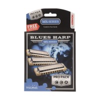 HOHNER M5330XP | Armonica Blue Harp (3) Do,Sol,La
