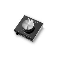 M-Audio MTRACKHUB | Interfaz de Monitoreo USB con Concentrador de 3 Puertos Incorporado