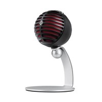 SHURE MV5-DIG-LTG | Micrófono Condensador Digital Motiv (Gray)