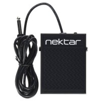NEKTAR NP1 | Pedal de Sustain para Teclados y Controladores Midi