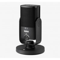 RODE NTUSB-Mini | Micrófono USB Compacto