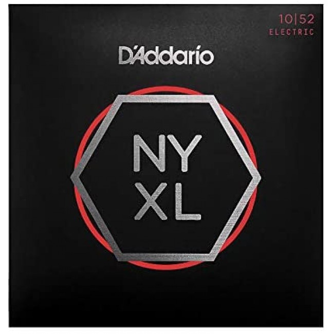 DADDARIO NYXL1052 | Cuerdas para guitarra eléctrica Regular Light 