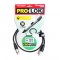 PROLOK PCM-3X-NK-BK | Cable para Micrófono de un Metro