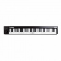 ALESIS Q88-MKII | Controlador de teclado MIDI USB de 88 Teclas
