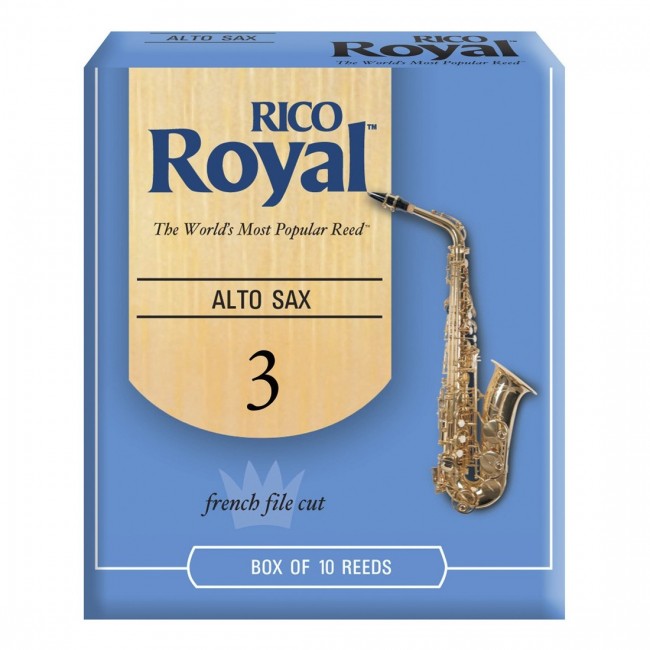 DADDARIO  RJB1030 | Cañas para saxo alto n°3.0 pack x 10