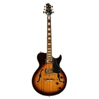 GREG BENNETT RL-4-VS | Guitarra Eléctrica Royale RL-4 Vintage Sunburst