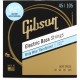 GIBSON SBG-LSL | Cuerdas para Bajo Eléctrico de 4 Cuerdas Calibres 45-105