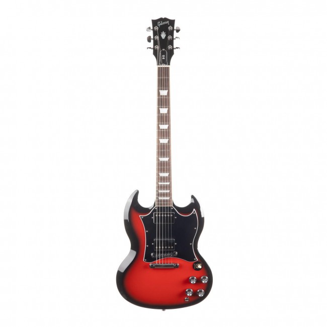 GIBSON SGS00CKCH1 | Guitarra eléctrica SG Standard cardinal red burst
