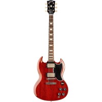 GIBSON SGSR4VOFCNH1 | Guitarra Electrica Custom Sg Standard Reissue Vos Faded Cherry