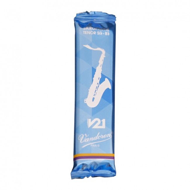 VANDOREN SR823 | Cañas de Saxofón Tenor V21 Nº 3 