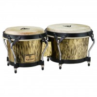 TYCOON STBS-BS-KG | Bongo Serie Supremo Select Kinetic Gold de 7"+ 8.5"