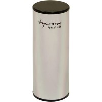 TYCOON TAS-C-5 | Shaker aluminio Negro