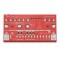 BEHRINGER TD-3-RD | Sintetizador Analog Bass Line color Rojo