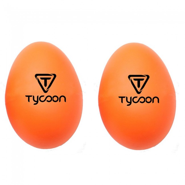 TYCOON  TE-O | Huevos Shakers TE Naranja