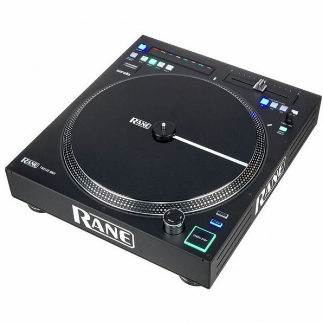 Rane | TWELVE-MKII Rane Controlador DJ USB Midi MKII