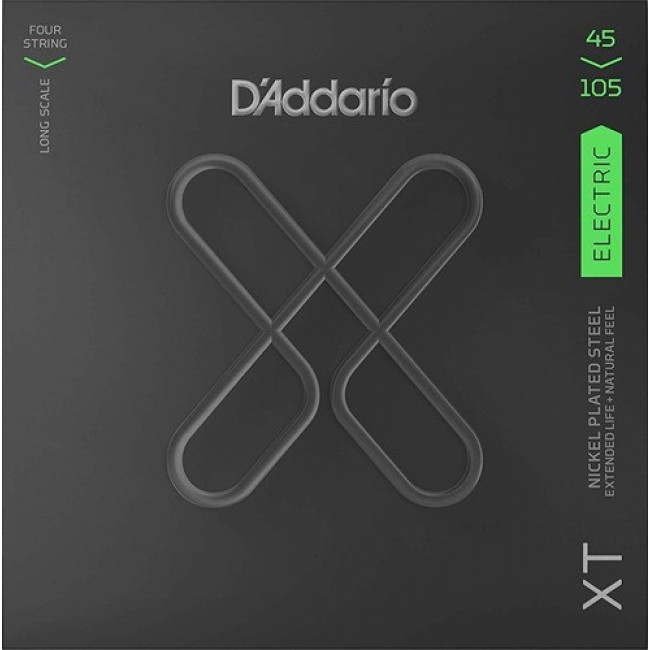 DADDARIO XTB45105 | Cuerdas para bajo eléctrico