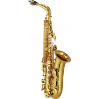 YAMAHA YAS62 | Saxofón Alto acabado Gold lacquer