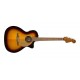 FENDER 097-0743-003 | Guitarra Electroacustica Newporter Player Sunburst