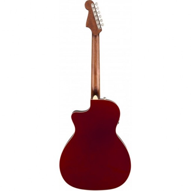 FENDER 097-0743-009 | Guitarra Electroacústica Newporter Player Walnut Candy Apple Red
