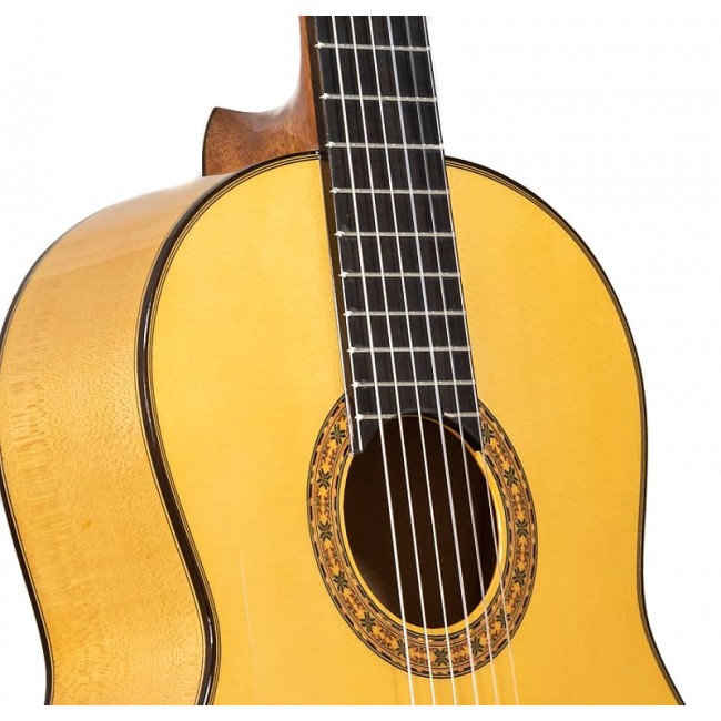 ESTEVE 6F-SP | Guitarra clásica flamenca con tapa de abeto