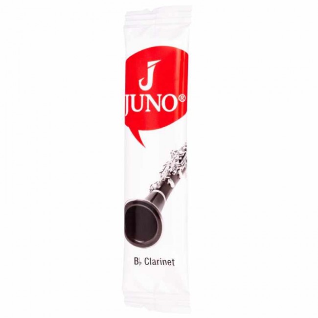 JUNO JCR013 | Caña Clarinete N° 3 Juno By Vandoren