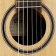 CORT AC160CF-NAT | Guitarra Electroacústica con EQ Natural  