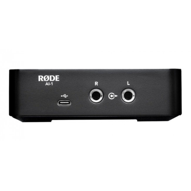 RODE Ai1 | Interfaz de Audio USB 1X2