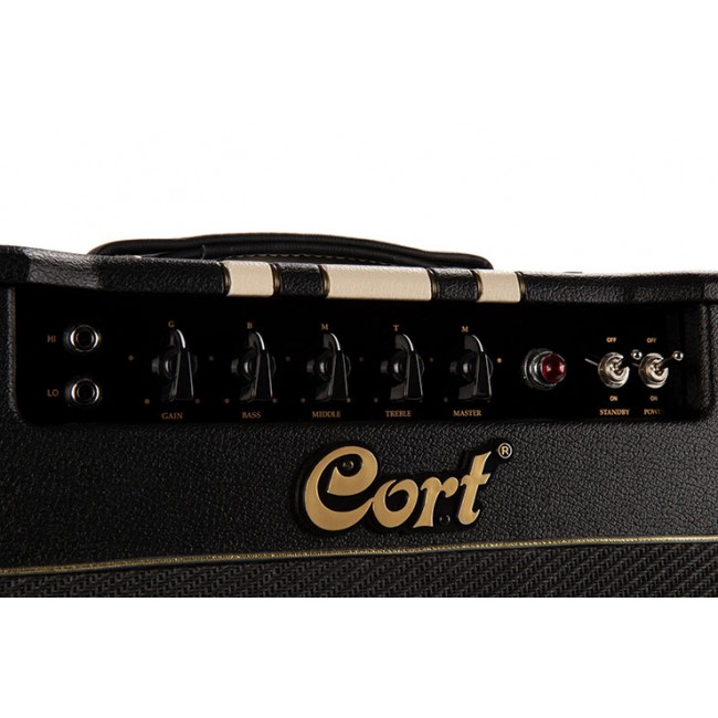 CORT CMV112 | Gabinete de Guitarra 1 x 12" 30 Watts