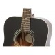 EPIPHONE EA10VSCH1 | Guitarra Acústica Songmaker DR-100 Vintage Sunburst