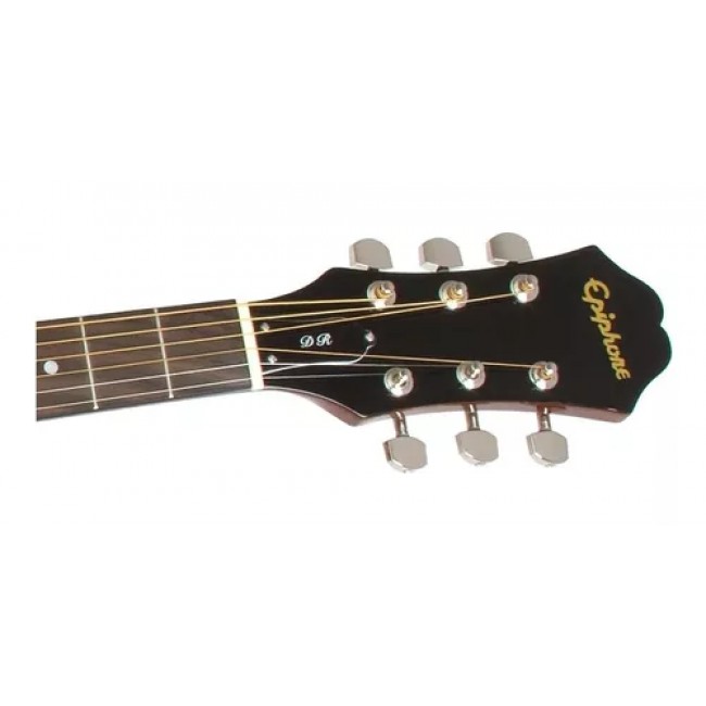 EPIPHONE EA10VSCH1 | Guitarra Acústica Songmaker DR-100 Vintage Sunburst