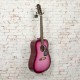 EPIPHONE EASTARHPPCH1 | Guitarra Acústica Starling Hot Pink Pearl