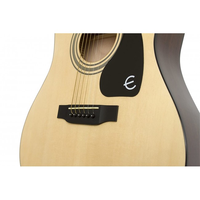 EPIPHONE EEFTNACH1 | Guitarra Acustica Songmaker Deluxe FT-100 CE Natural