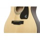 EPIPHONE EEFTNACH1 | Guitarra Acustica Songmaker Deluxe FT-100 CE Natural