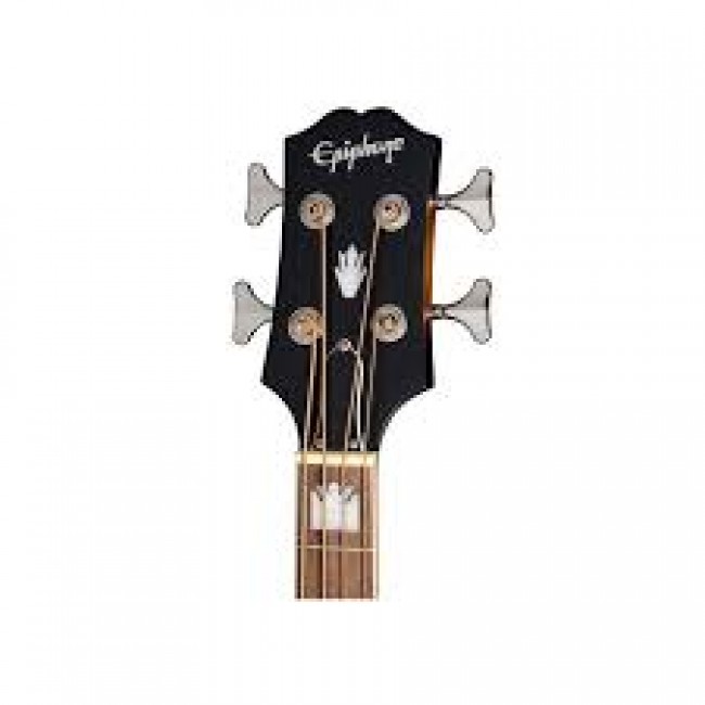 EPIPHONE EIABSJAVSNH1  | El Capitan J-200 Studio Bass Vintage Sunburst