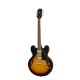 EPIPHONE EIES335VSNH1 | Guitarra Eléctrica ES-335 Semi hollow ES-335