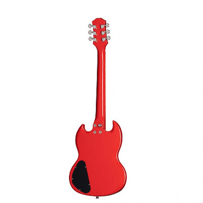 EPIPHONE ES1PPSGRANH1 | GUITARRA ELECTRICA SG 3/4 POWER PLAYER LAVA RED