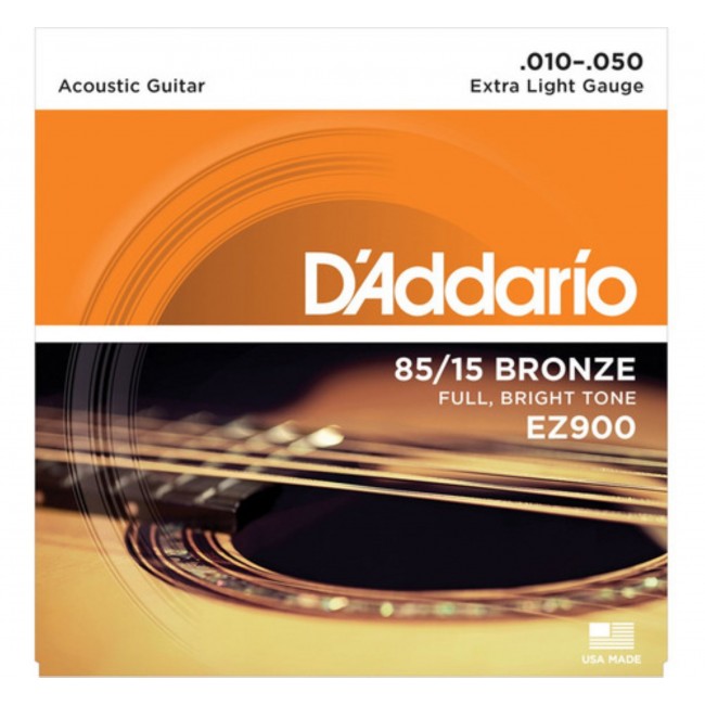 Set de Cuerdas para Guitarra Eléctrica D'Addario EXL110