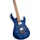 CORT G290FAT-II-BBB | Guitarra eléctrica con diapasón de arce tostado Bright Blue Burst