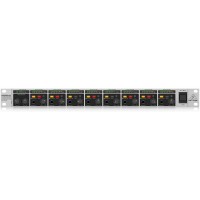 BEHRINGER HA8000-V2 | Amplificador de mezcla Powerplay de seis canales
