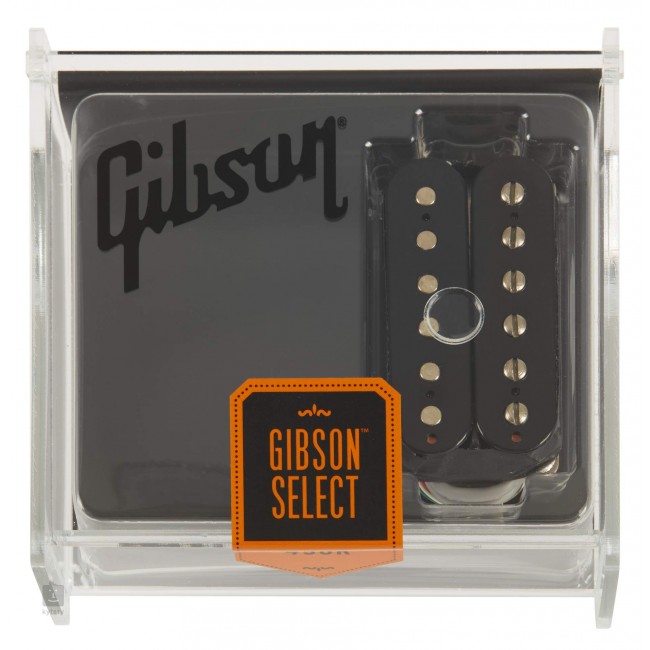 GIBSON IM90R-DB  | 490R Modern Classic Pickup - Cuello, doble negro