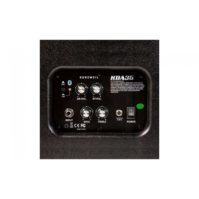 Kurzweil KDA35 | Amplificador para Baterí­a Electrónica