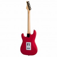 KRAMER KF21RUCT1 | Guitarra Eléctrica Focus T-211S Ruby Red