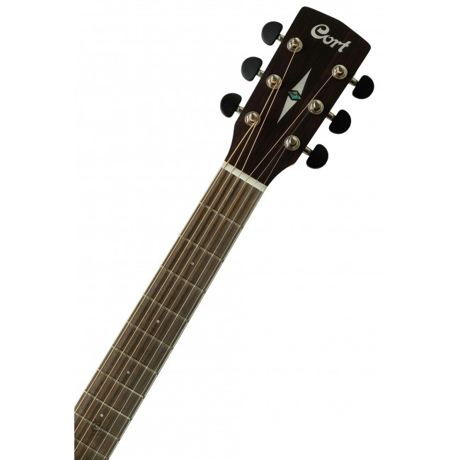 CORT L710F-NS | Guitarra Electroacústica Folk Natural Satin 