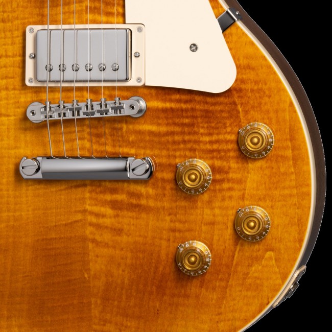 GIBSON LPS500HYNH1 | Guitarra eléctrica Les Paul LP Standard 60´s Honey Amber