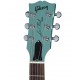 GIBSON LPTRM00I5CH1 | Guitarra eléctrica Les Paul LP modern lite inverness green satin