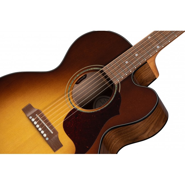 GIBSON MCJB85WLHB | Guitarra acústica ACUS J-185 modern walnut