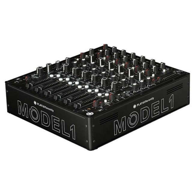 Allen & Heath MODEL1-220v | Mezclador DJ Analógico de 4 Canales