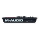 M-AUDIO OXYGEN25MKV | Controlador MIDI USB con controles inteligentes y mapeo automático