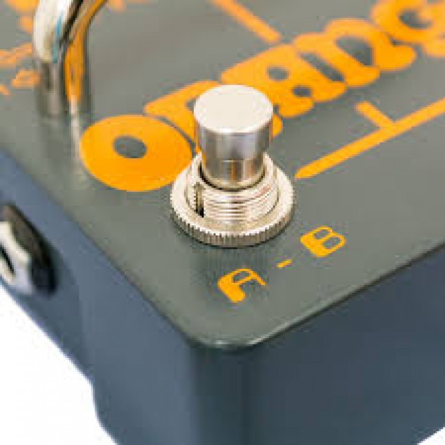 ORANGE PD-D-AMP-DETONATOR | Interruptor A/B/Y activo Para Guitarra Eléctrica