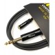 WESTERN PTRS3.5JACK60 | plug trs 1/4 a jack trs 3.5mm cable balanceado 5mm